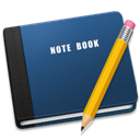 Note Book icon